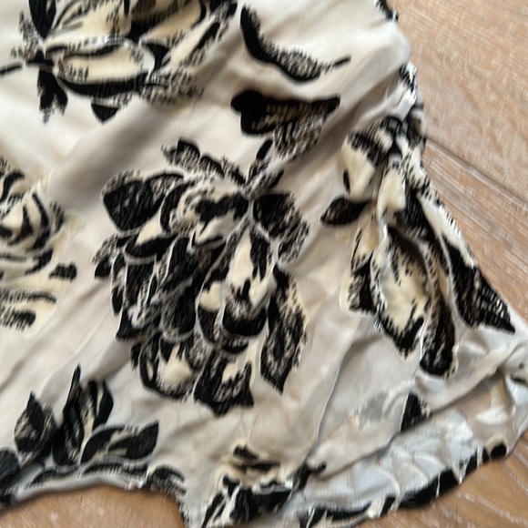 Alice and Olivia A line floral dress - Picture 10 of 16